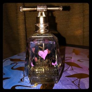 I love juicy couture parfum
